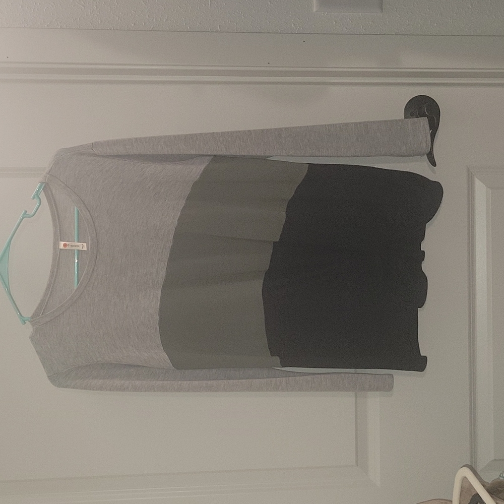 Long sleeve
